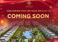 Thư Mời Khai Trương Công Viên Phân Khu NewYork Vinhomes Bắc Luân Móng Cái Golden Avenue